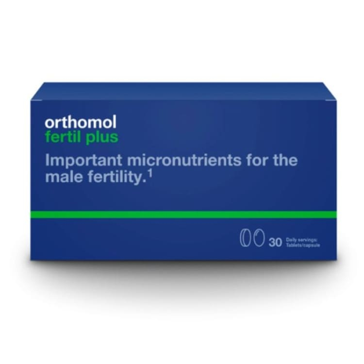 Orthomol Fertil Plus 30 doza